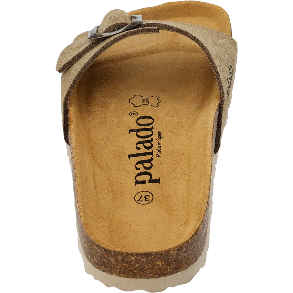 Malta Velours Premium Leather Beige