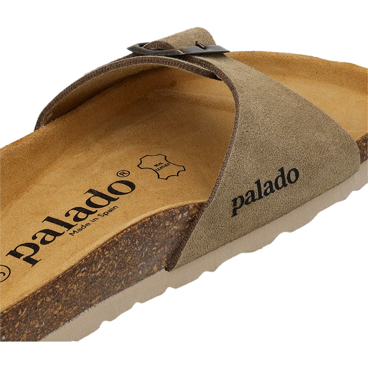 Malta Velours Premium Leather Beige