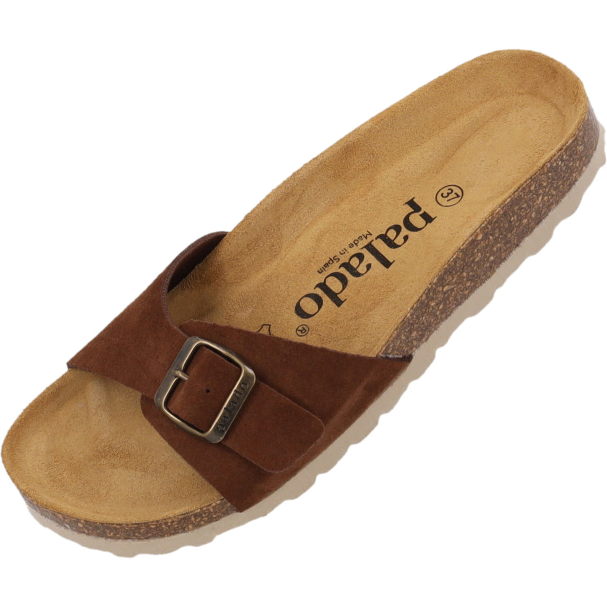 Malta Velours Premium Leather Dunkelbraun