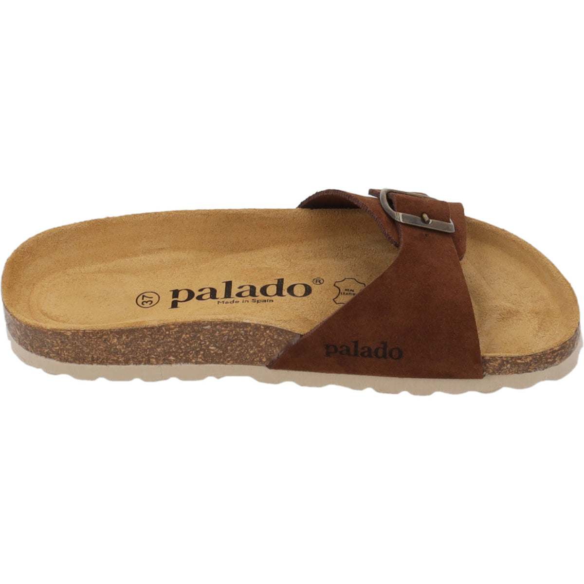 Malta Velours Premium Leather Dunkelbraun
