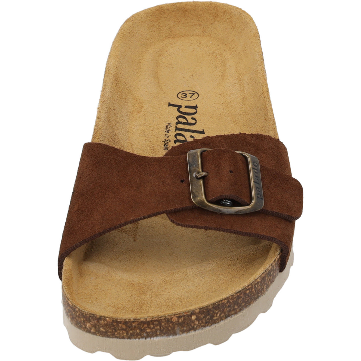 Malta Velours Premium Leather Dunkelbraun