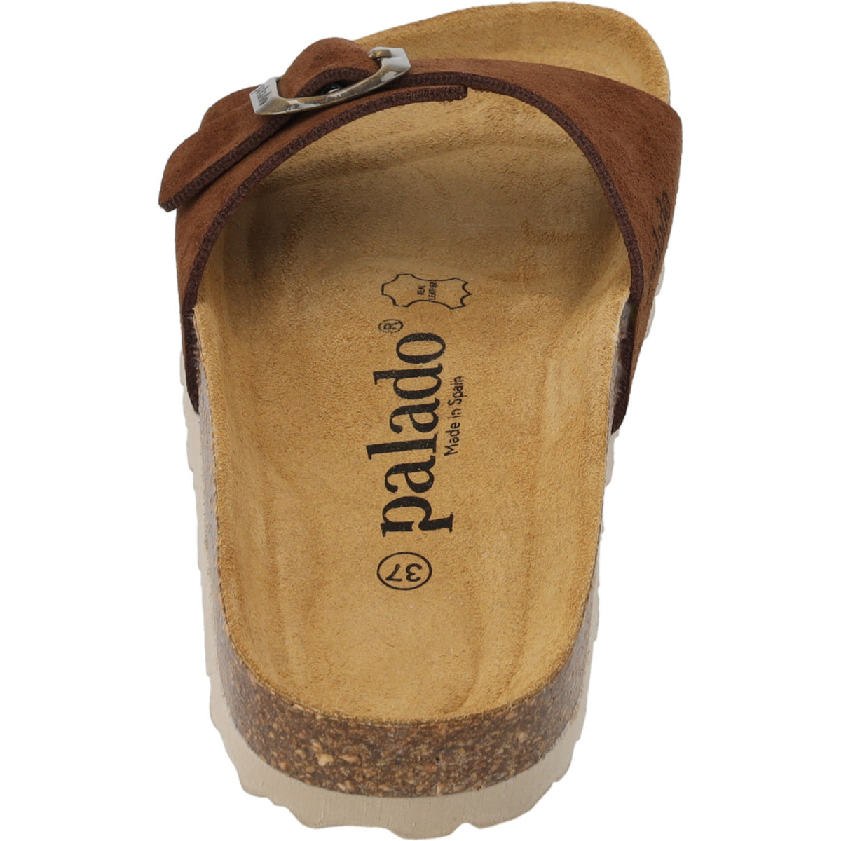 Malta Velours Premium Leather Dunkelbraun