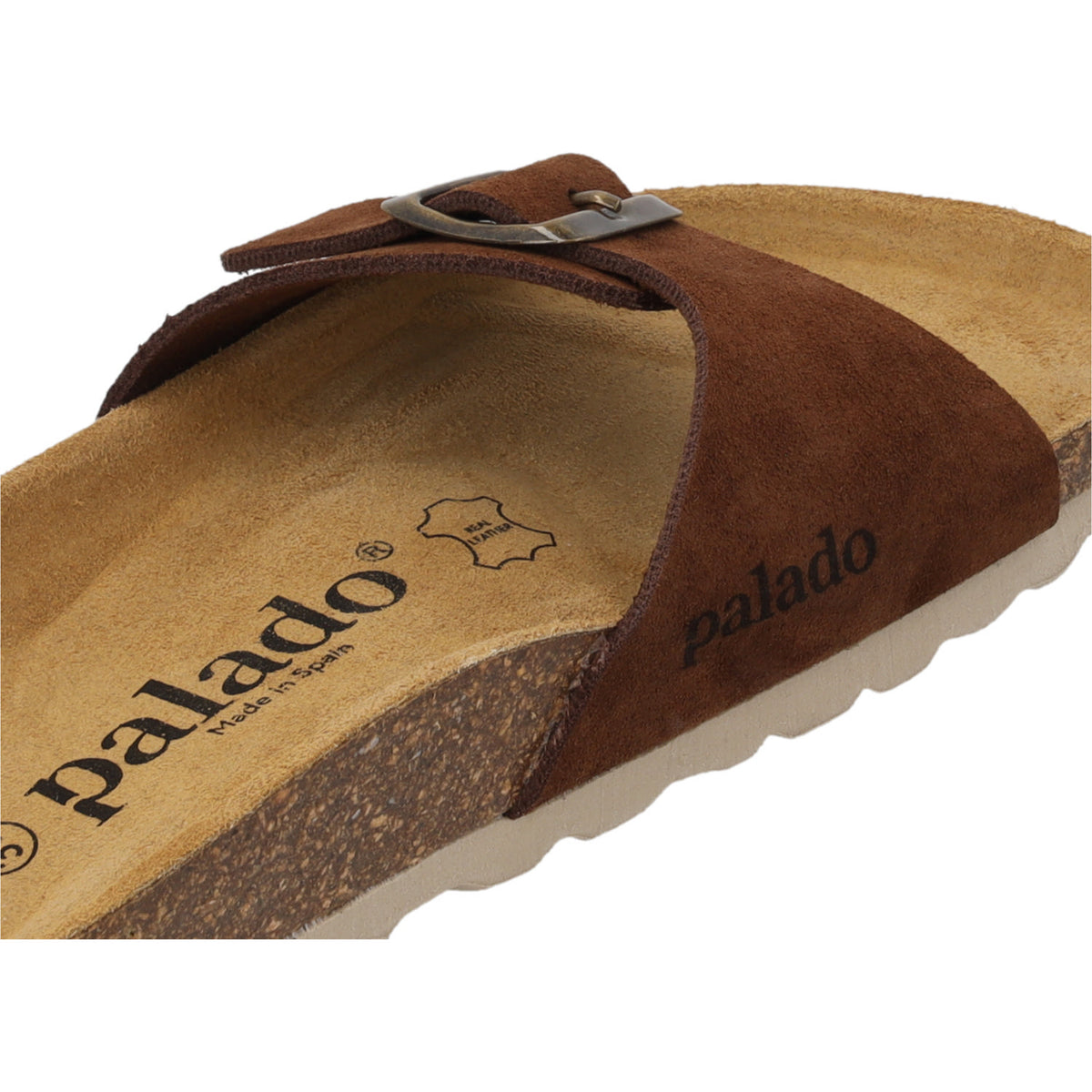 Malta Velours Premium Leather Dunkelbraun