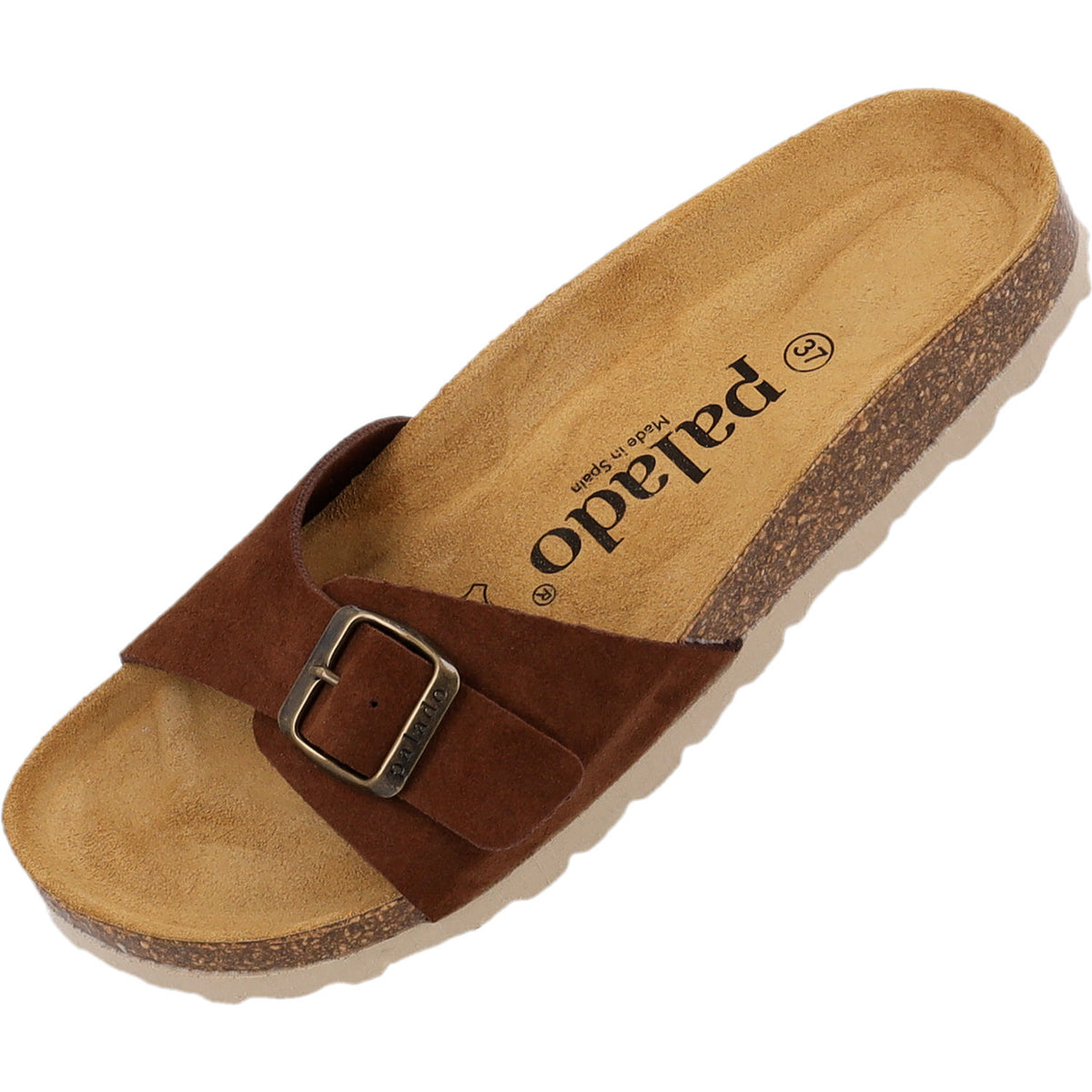 Malta Velours Premium Leather Dunkelbraun