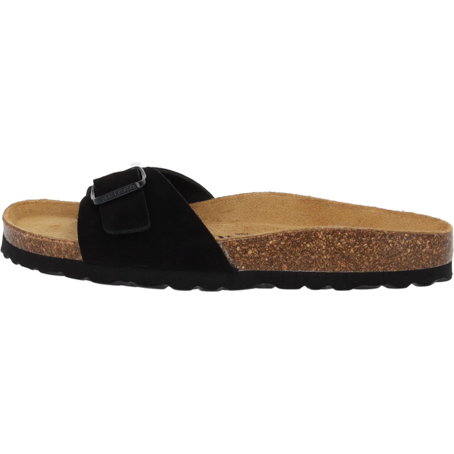 Malta Velours Premium Leather Schwarz
