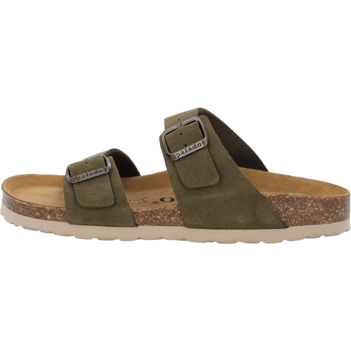 Samos Velours Premium Leather Khaki