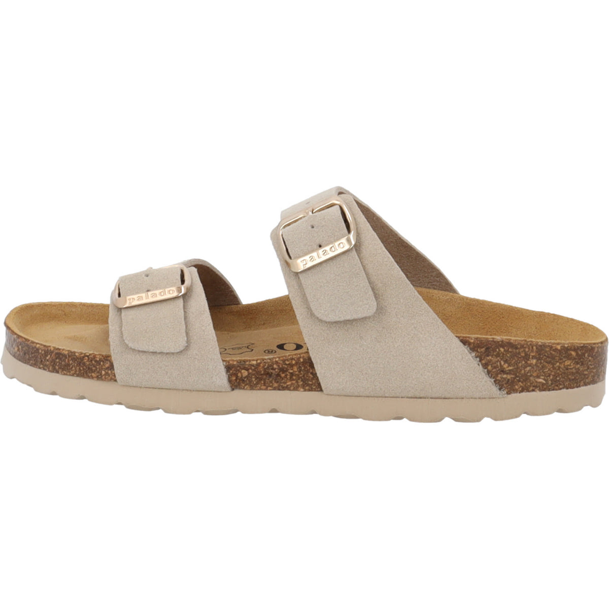 Samos Velours Premium Leather Hellbeige