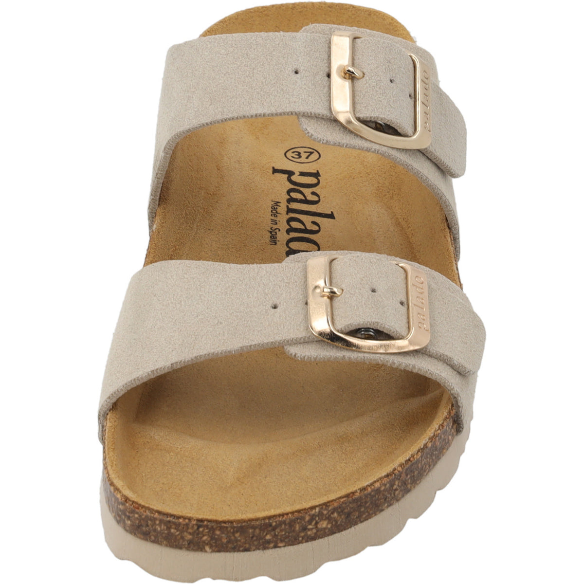 Samos Velours Premium Leather Hellbeige