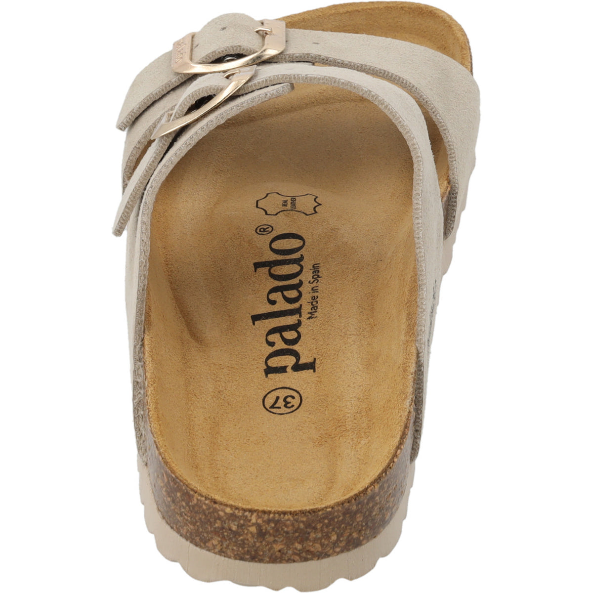 Samos Velours Premium Leather Hellbeige