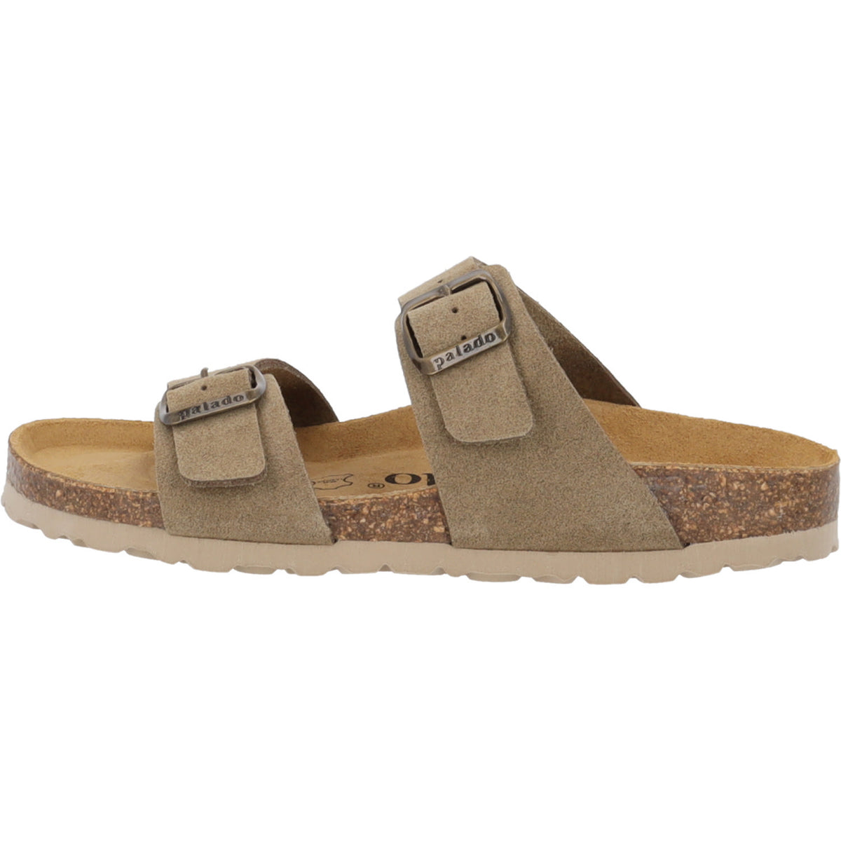 Samos Velours Premium Leather Beige