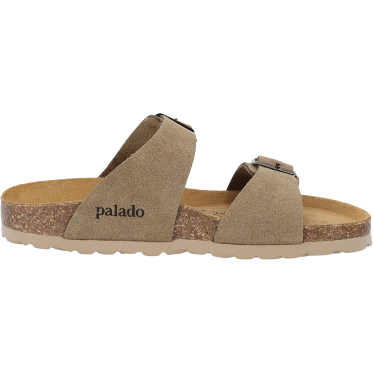 Samos Velours Premium Leather Beige