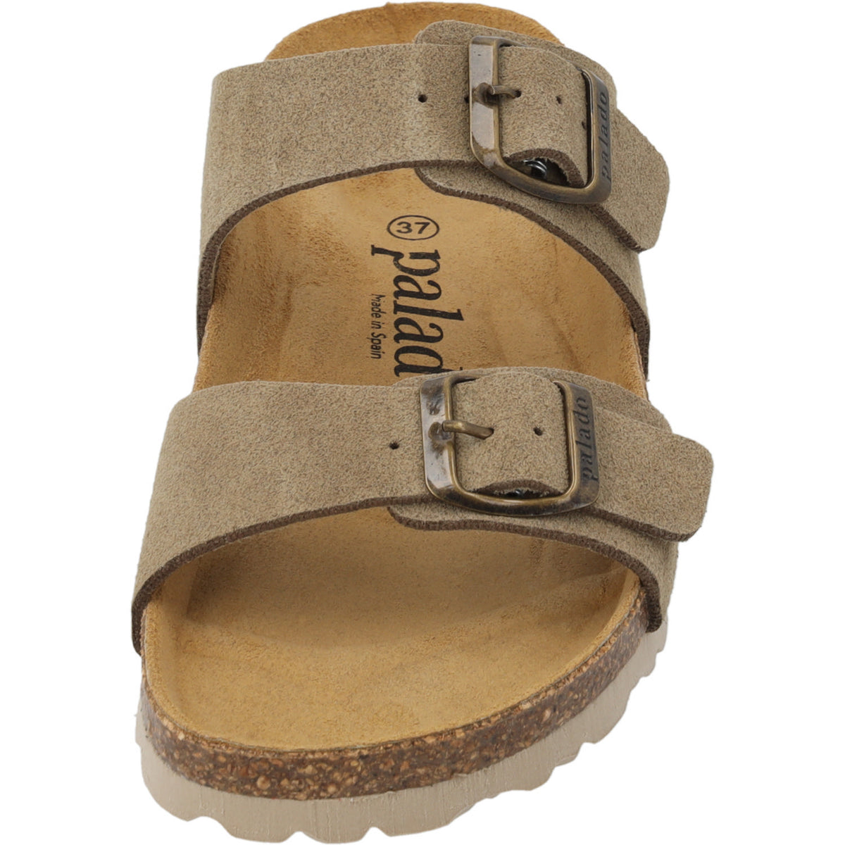 Samos Velours Premium Leather Beige