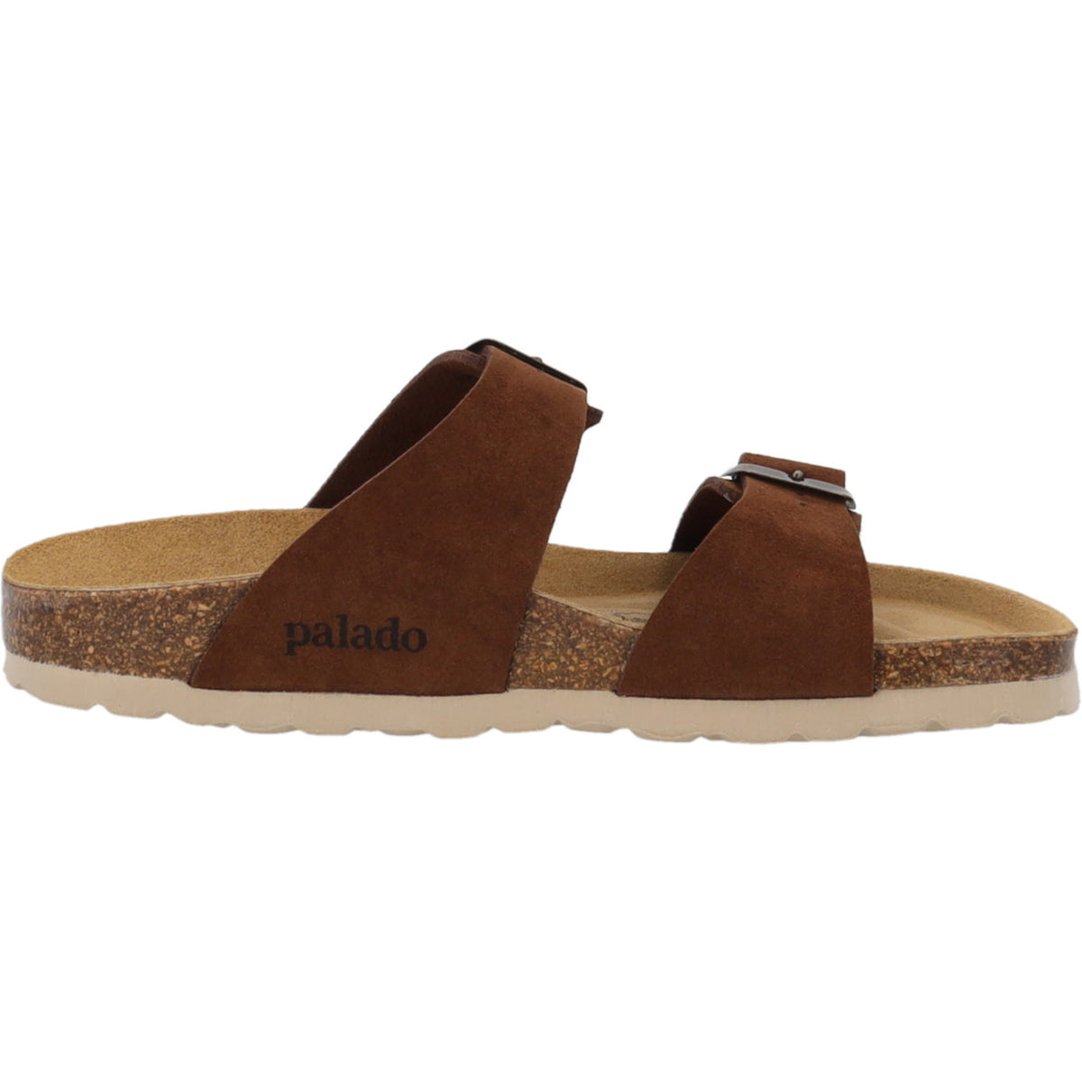Samos Velours Premium Leather Dunkelbraun