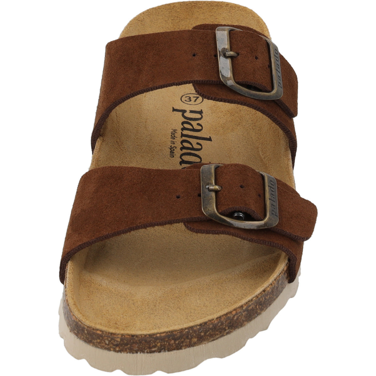 Samos Velours Premium Leather Dunkelbraun