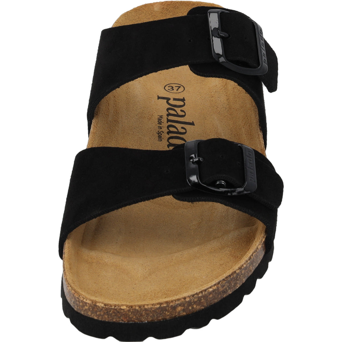 Samos Velours Premium Leather Schwarz