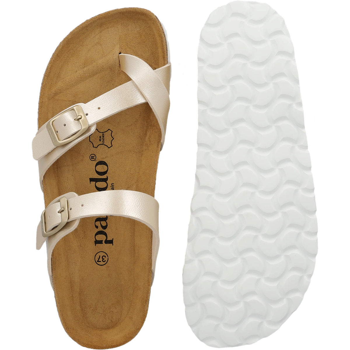 Cres 2.0 Metallic Gold