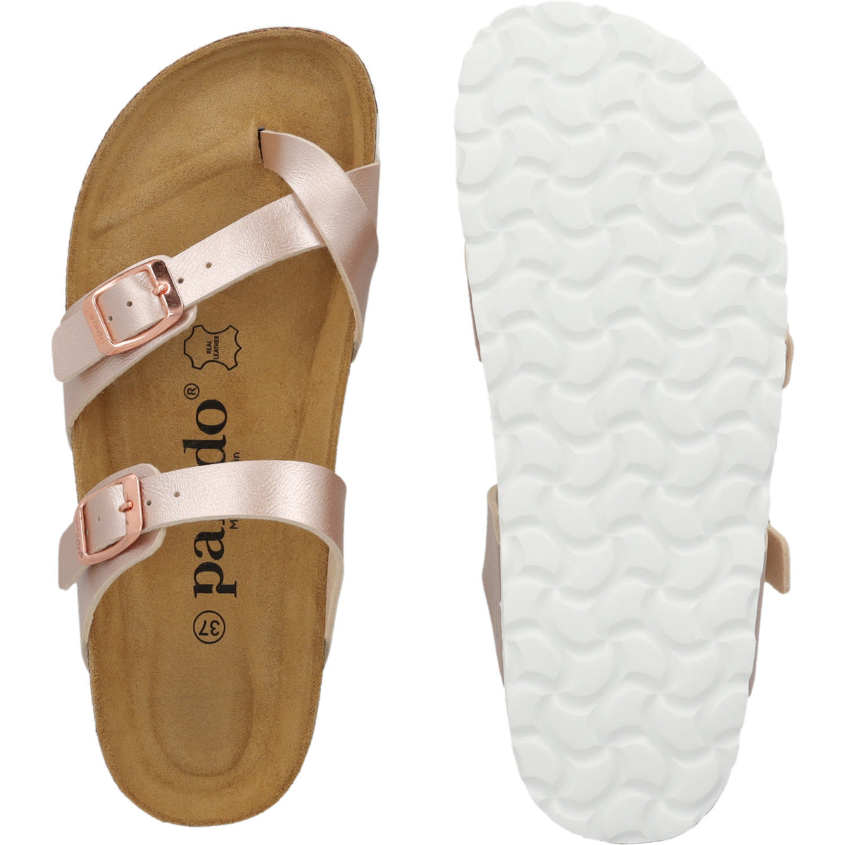 Cres 2.0 Metallic Rose