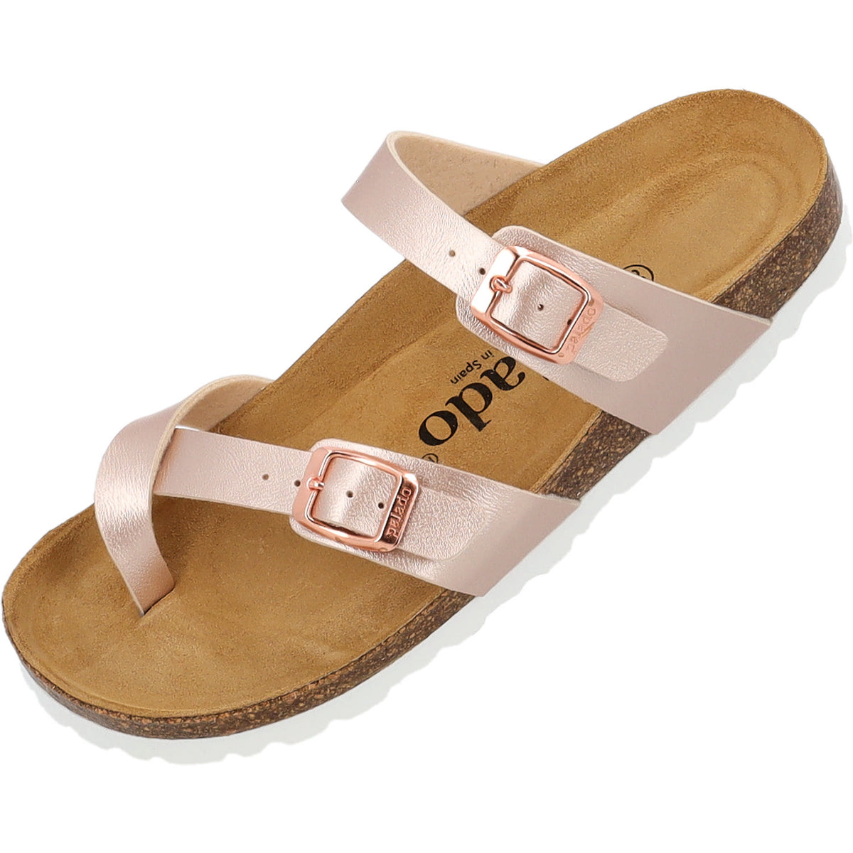 Cres 2.0 Metallic Rose