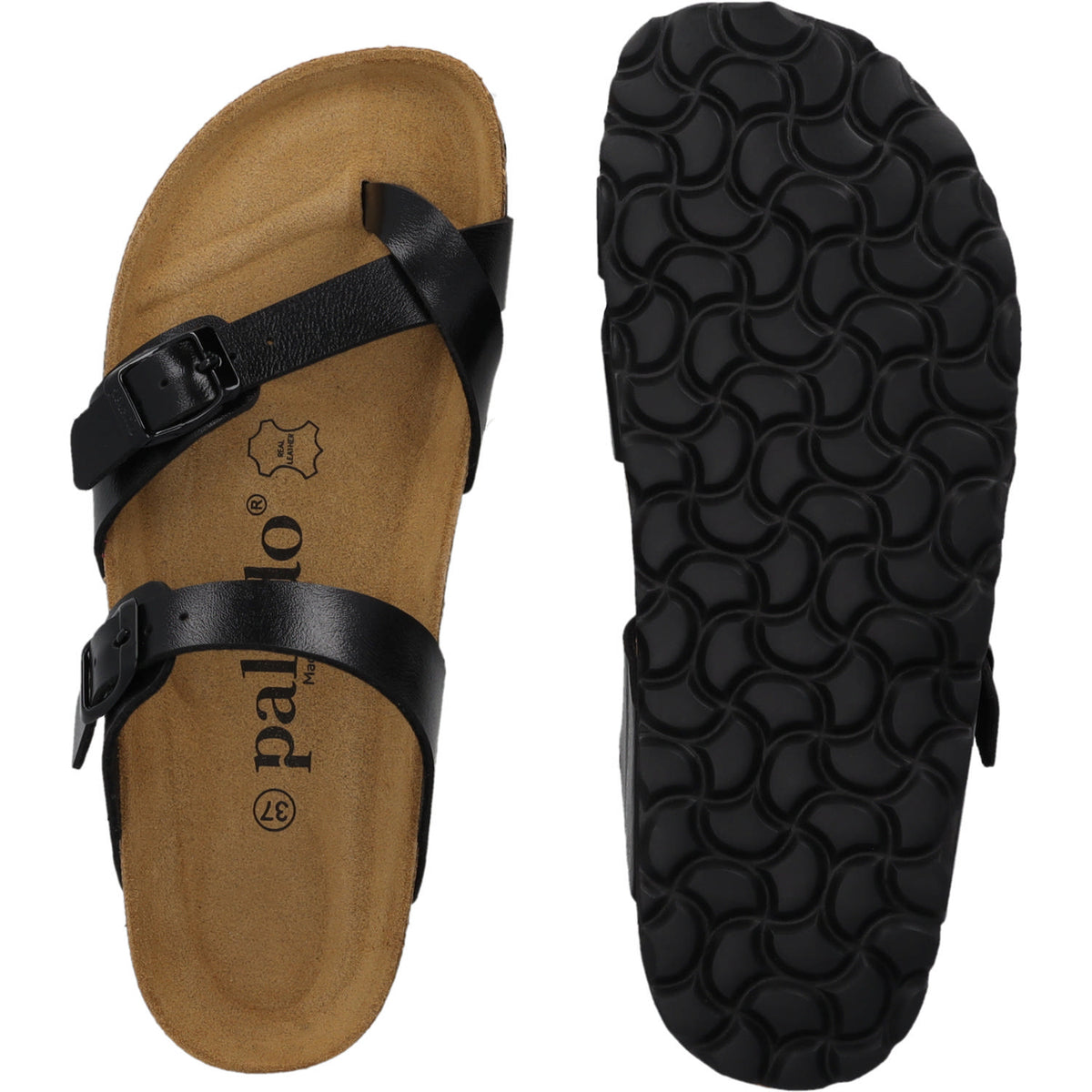 Cres 2.0 Metallic Schwarz