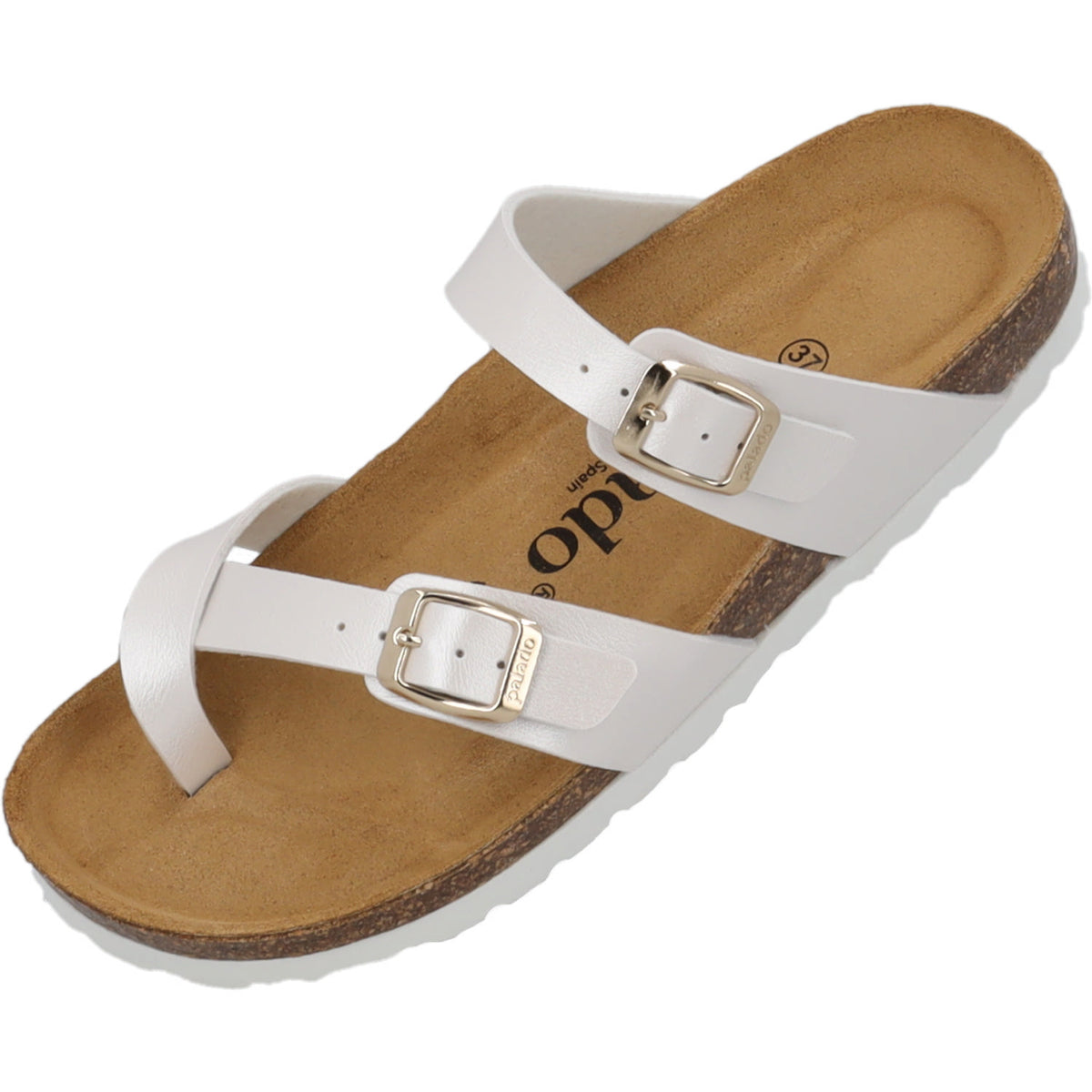 Cres 2.0 Metallic Weiß