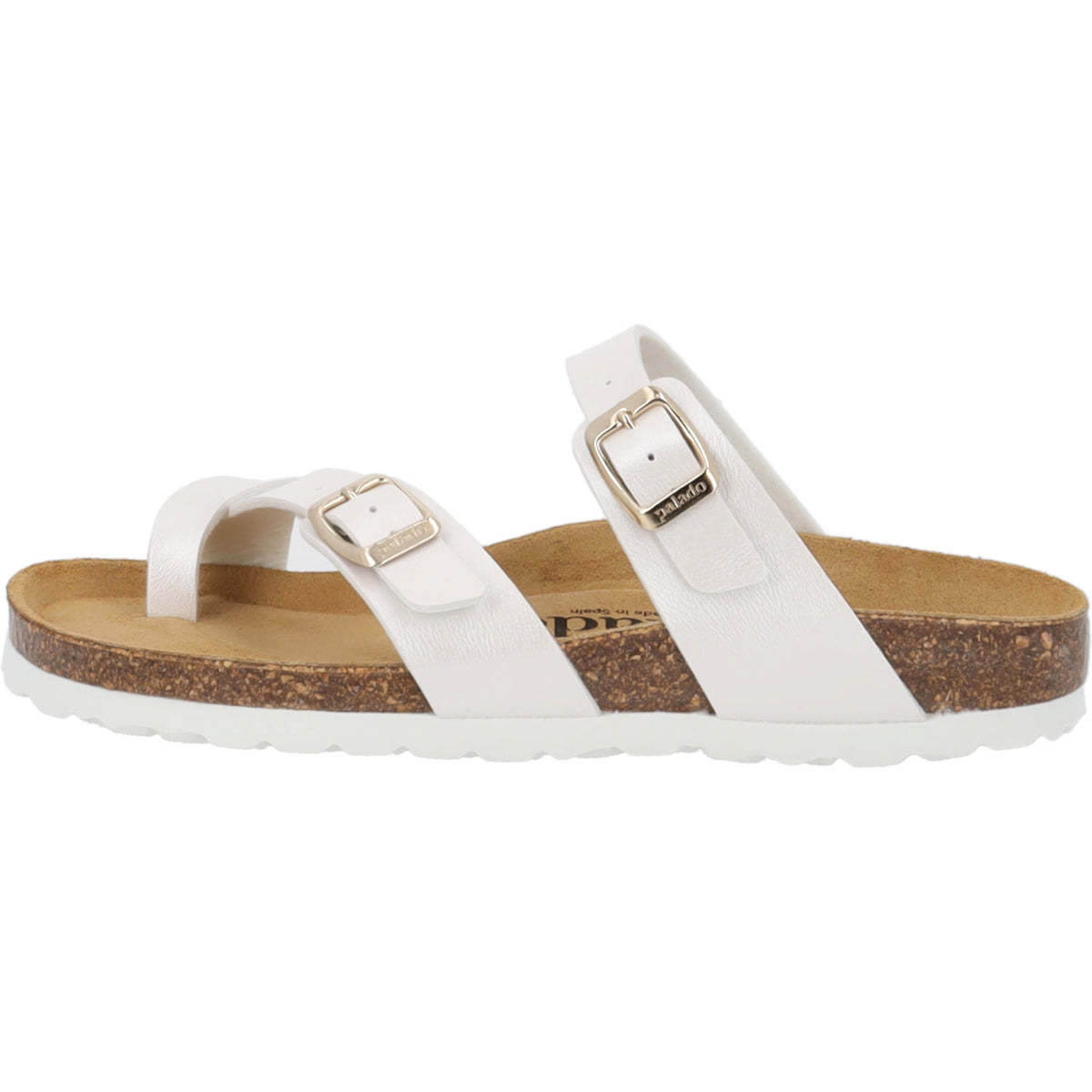 Cres 2.0 Metallic Weiß