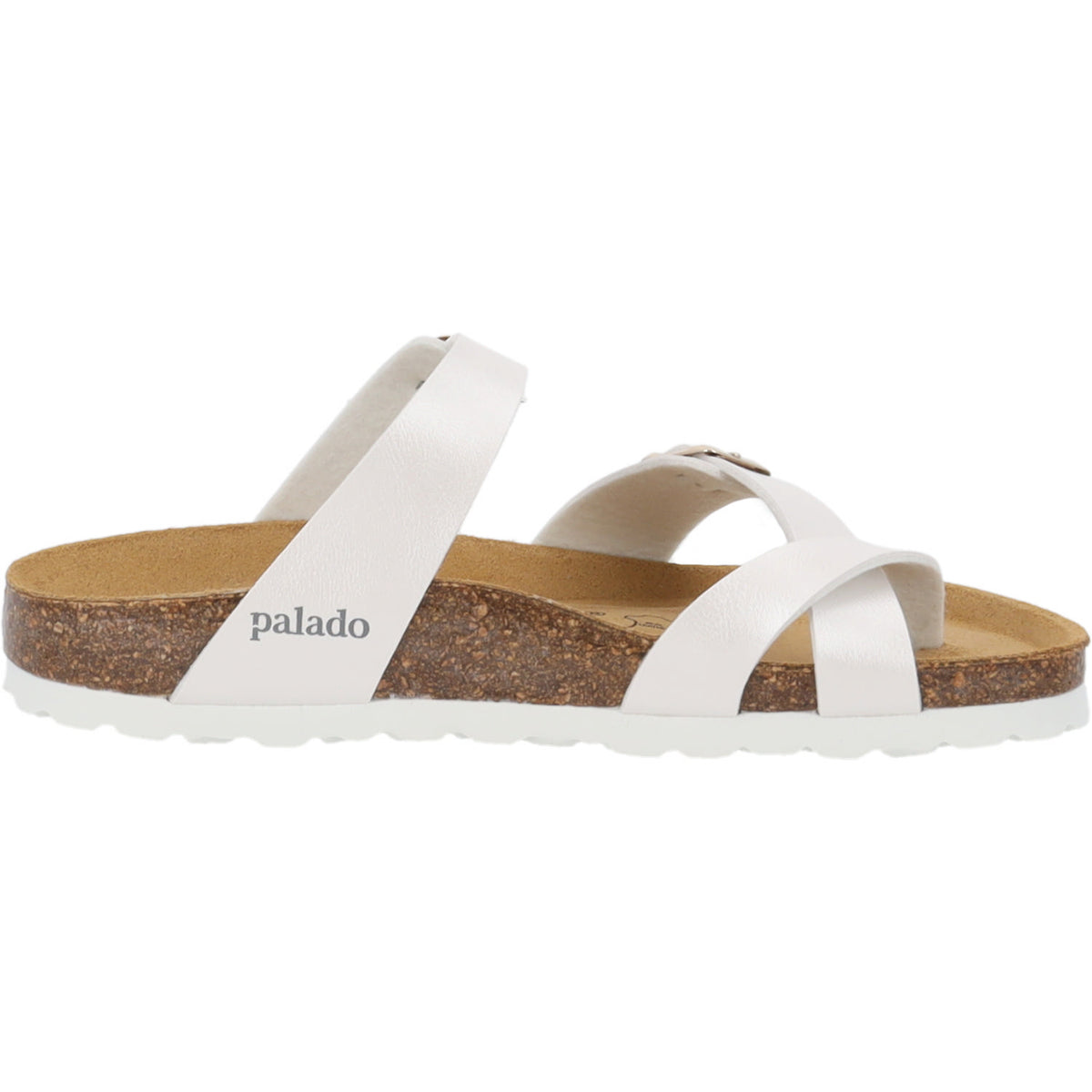 Cres 2.0 Metallic Weiß