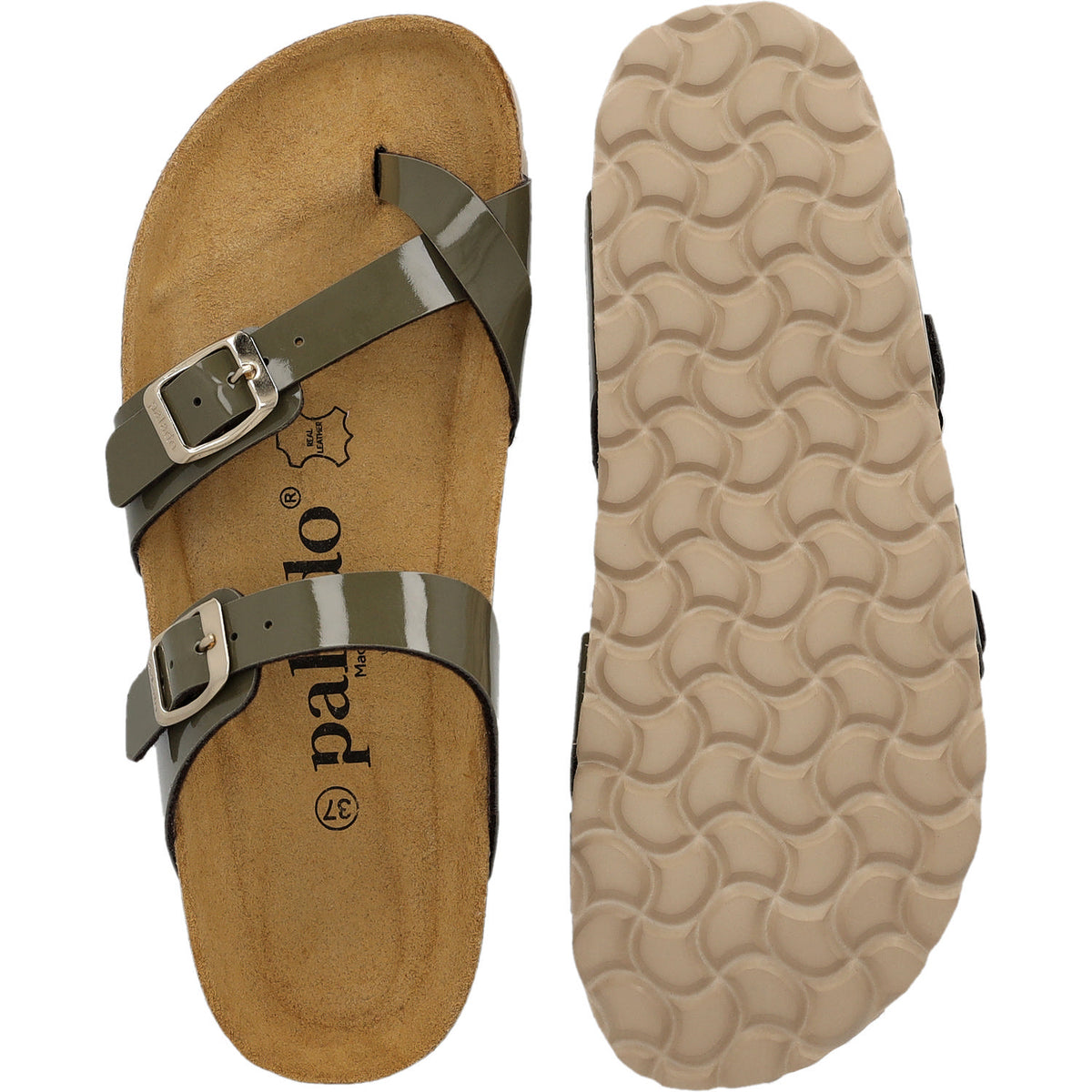 Cres 2.0 Lack Olive