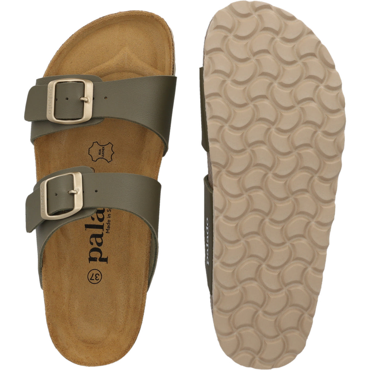 Samos Matt Khaki