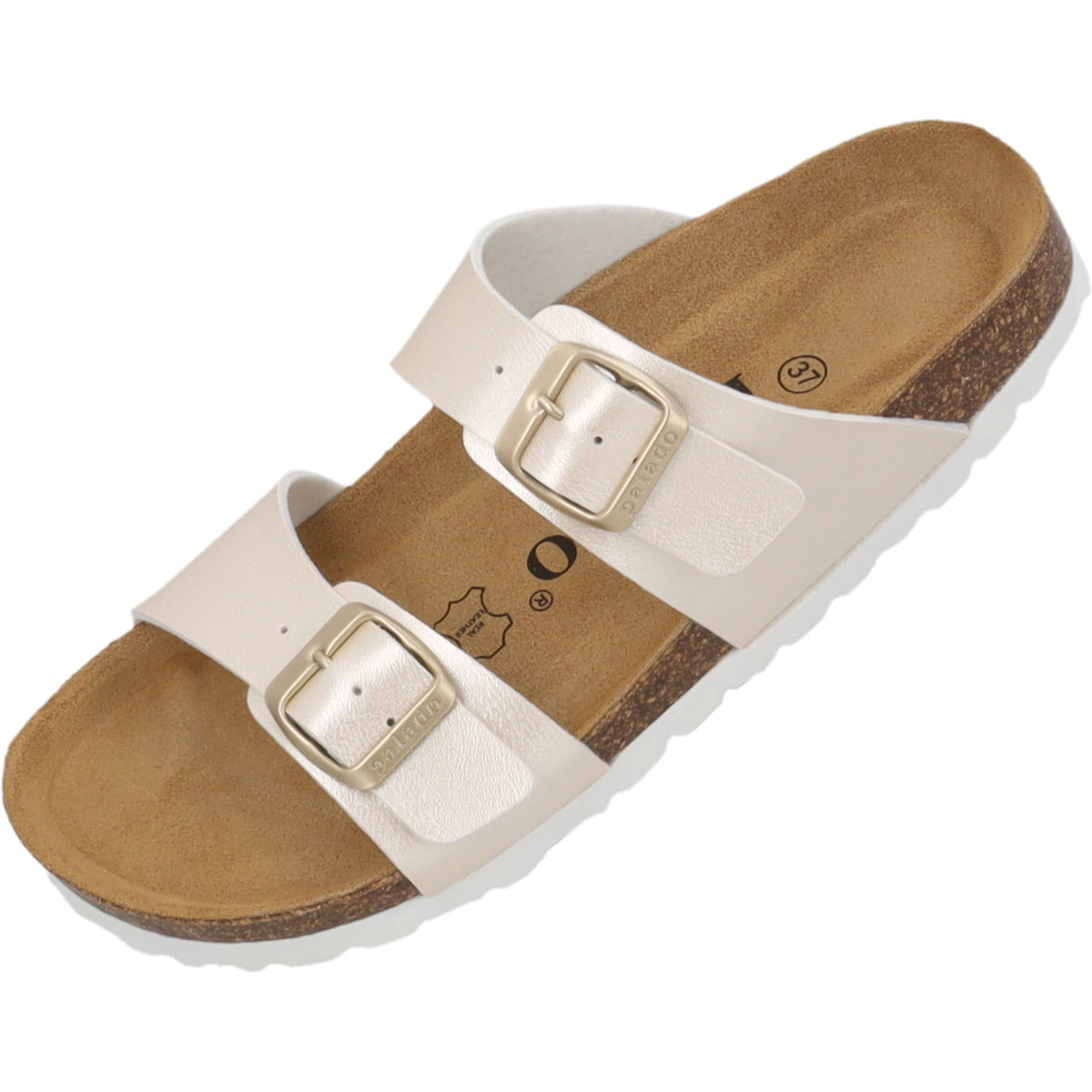 Samos Metallic Hellgold