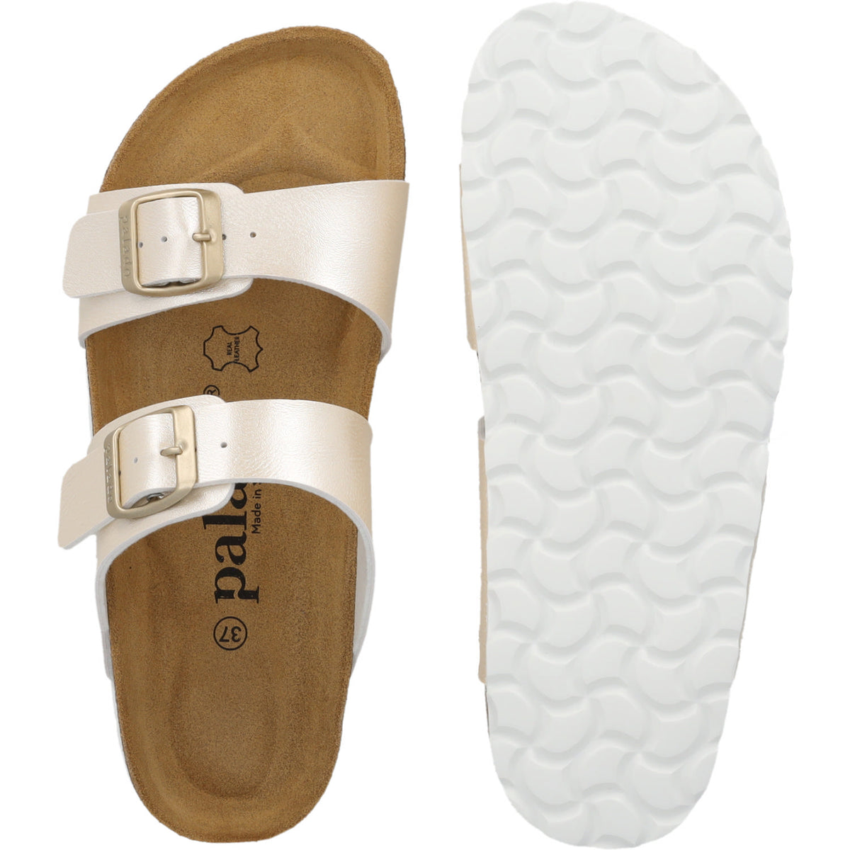 Samos Metallic Hellgold