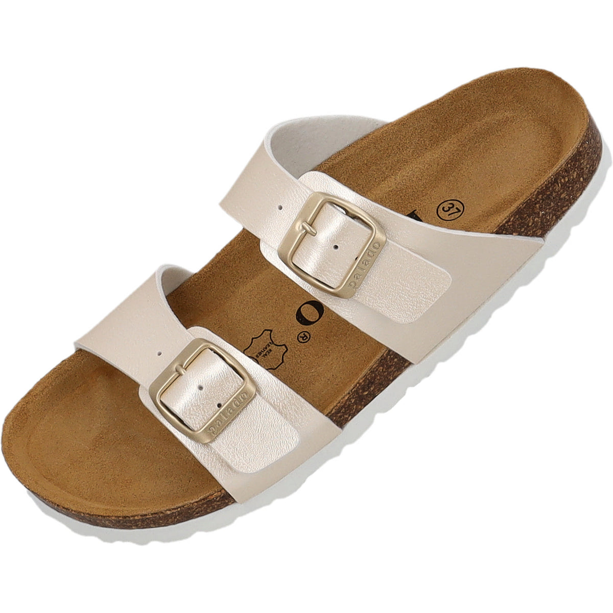 Samos Metallic Hellgold