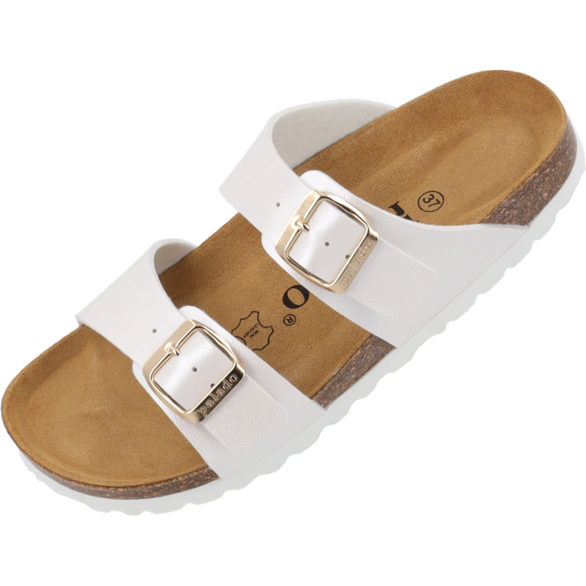 Samos Metallic Weiß
