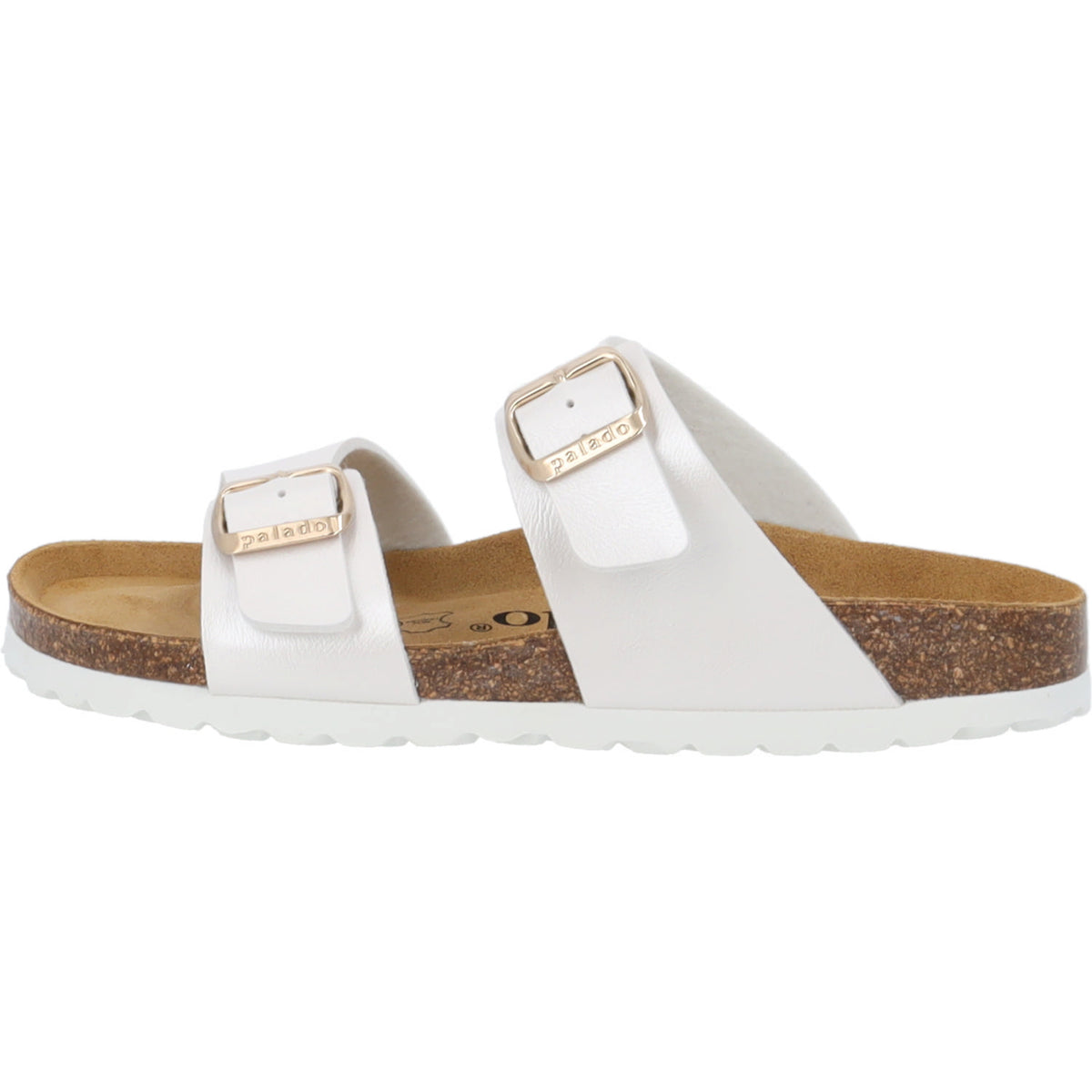 Samos Metallic Weiß