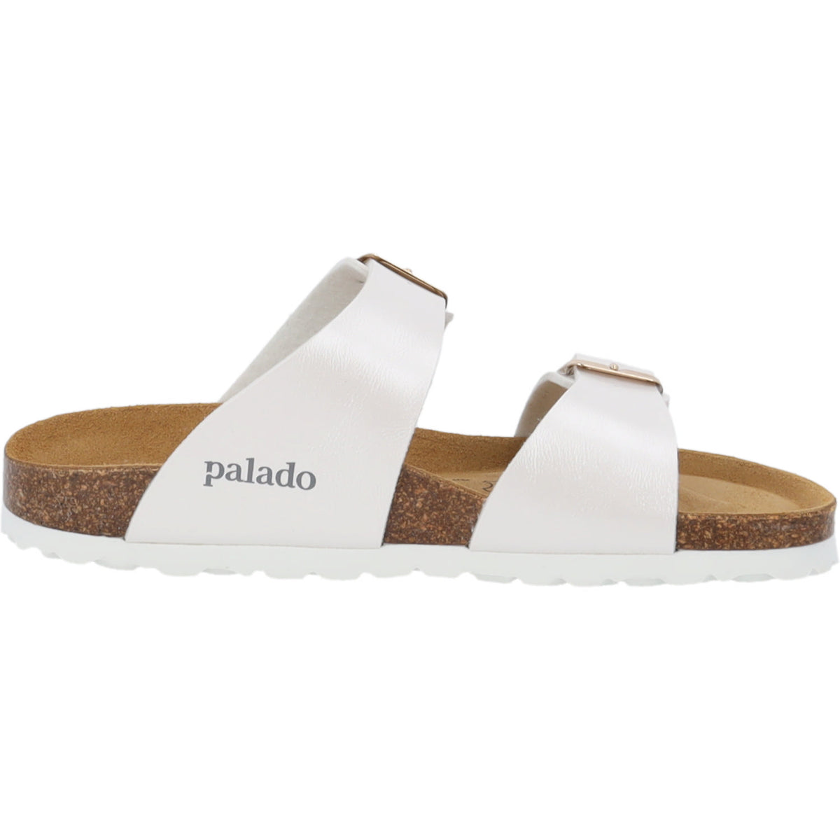 Samos Metallic Weiß