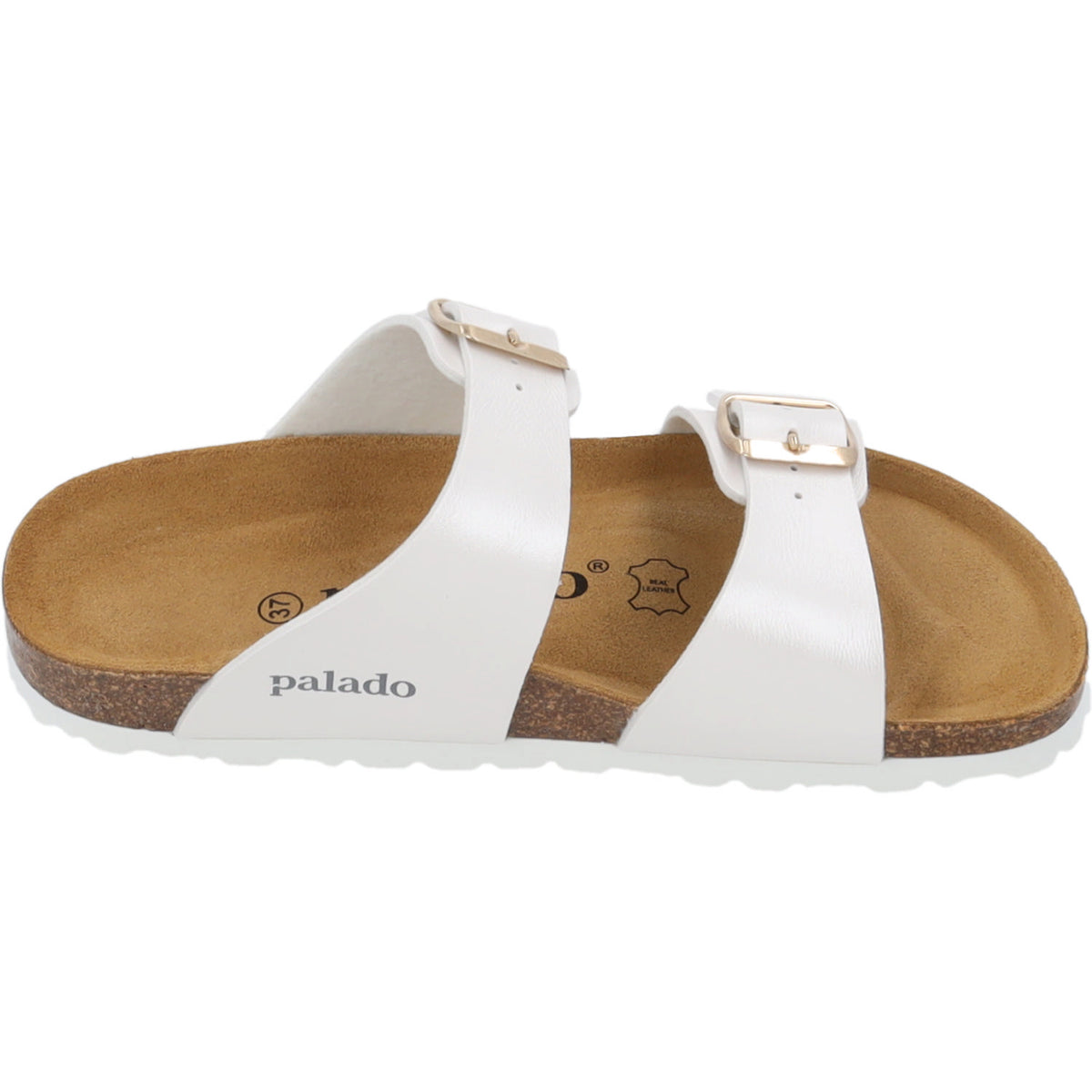 Samos Metallic Weiß