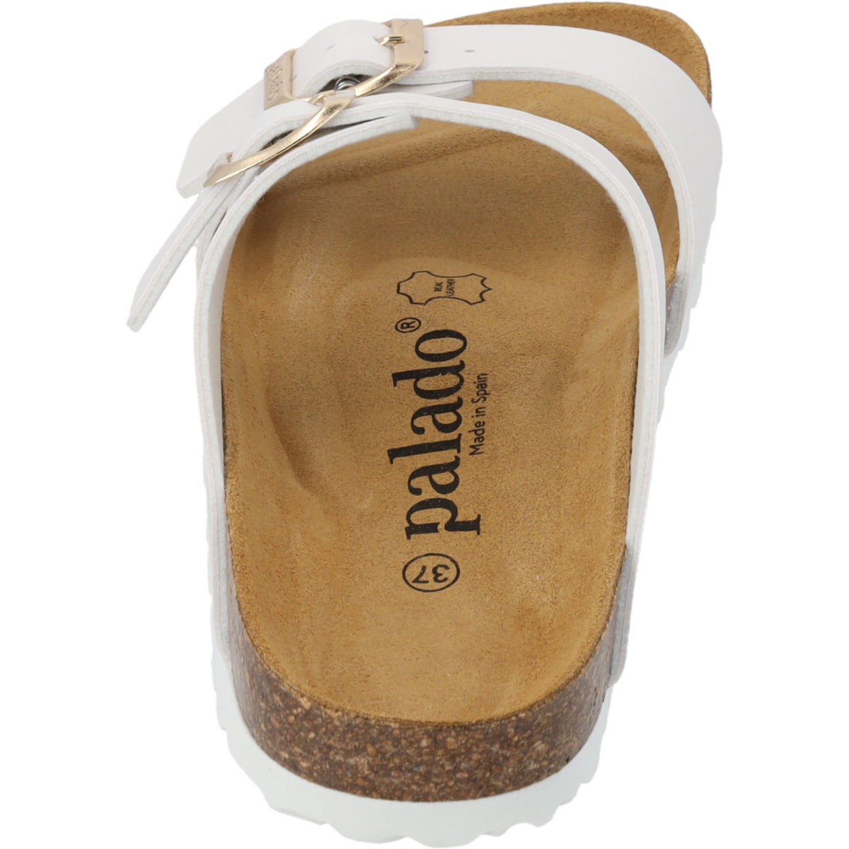 Samos Metallic Weiß