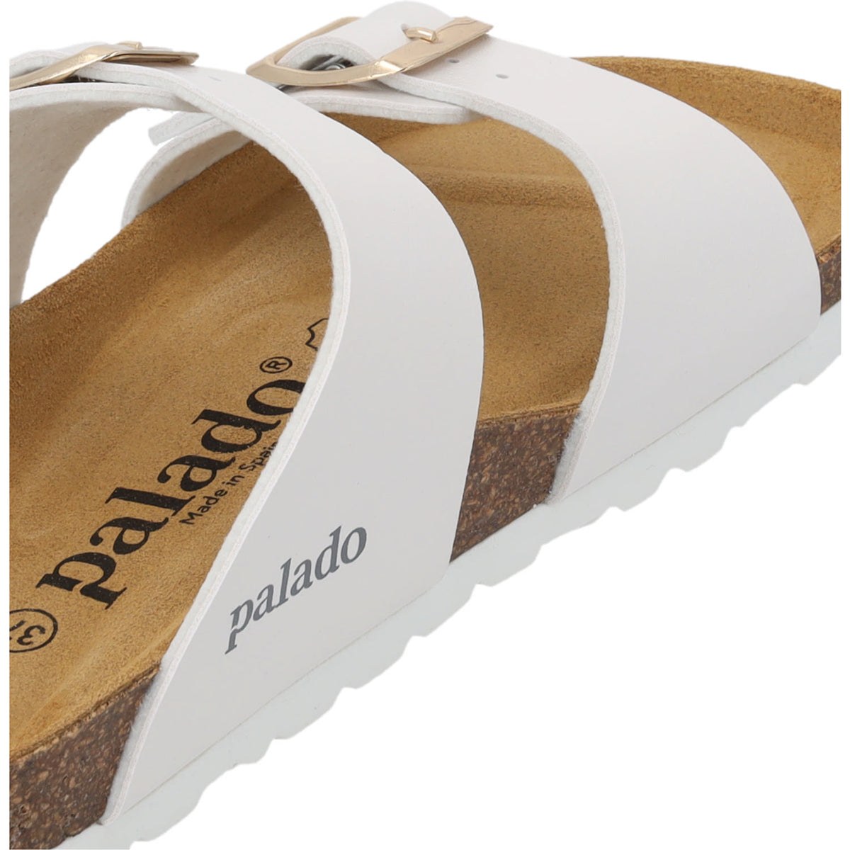 Samos Metallic Weiß