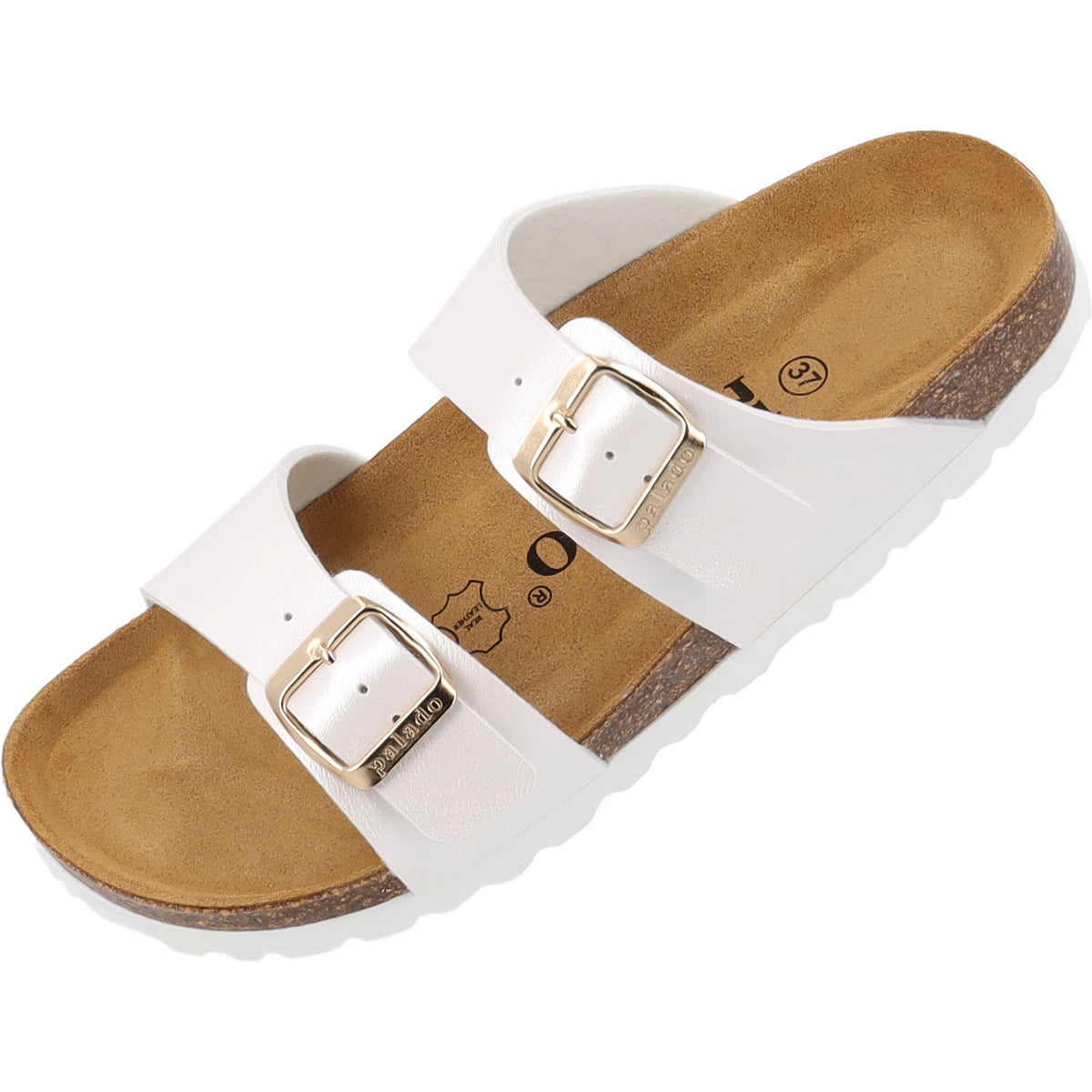 Samos Metallic Weiß