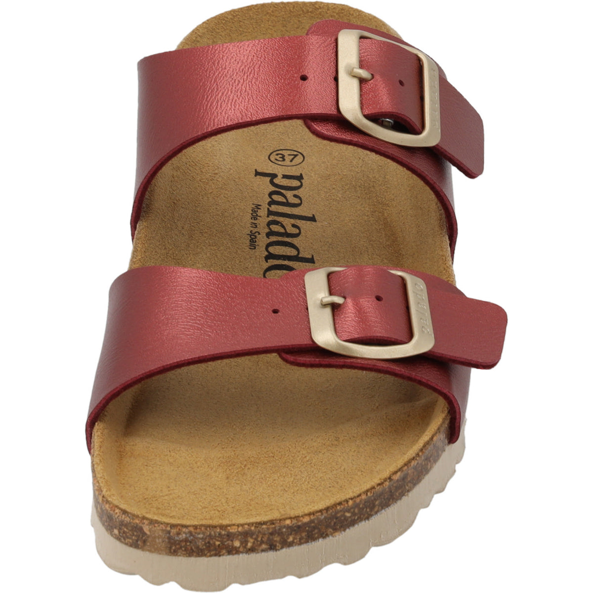 Samos Metallic Bordeaux