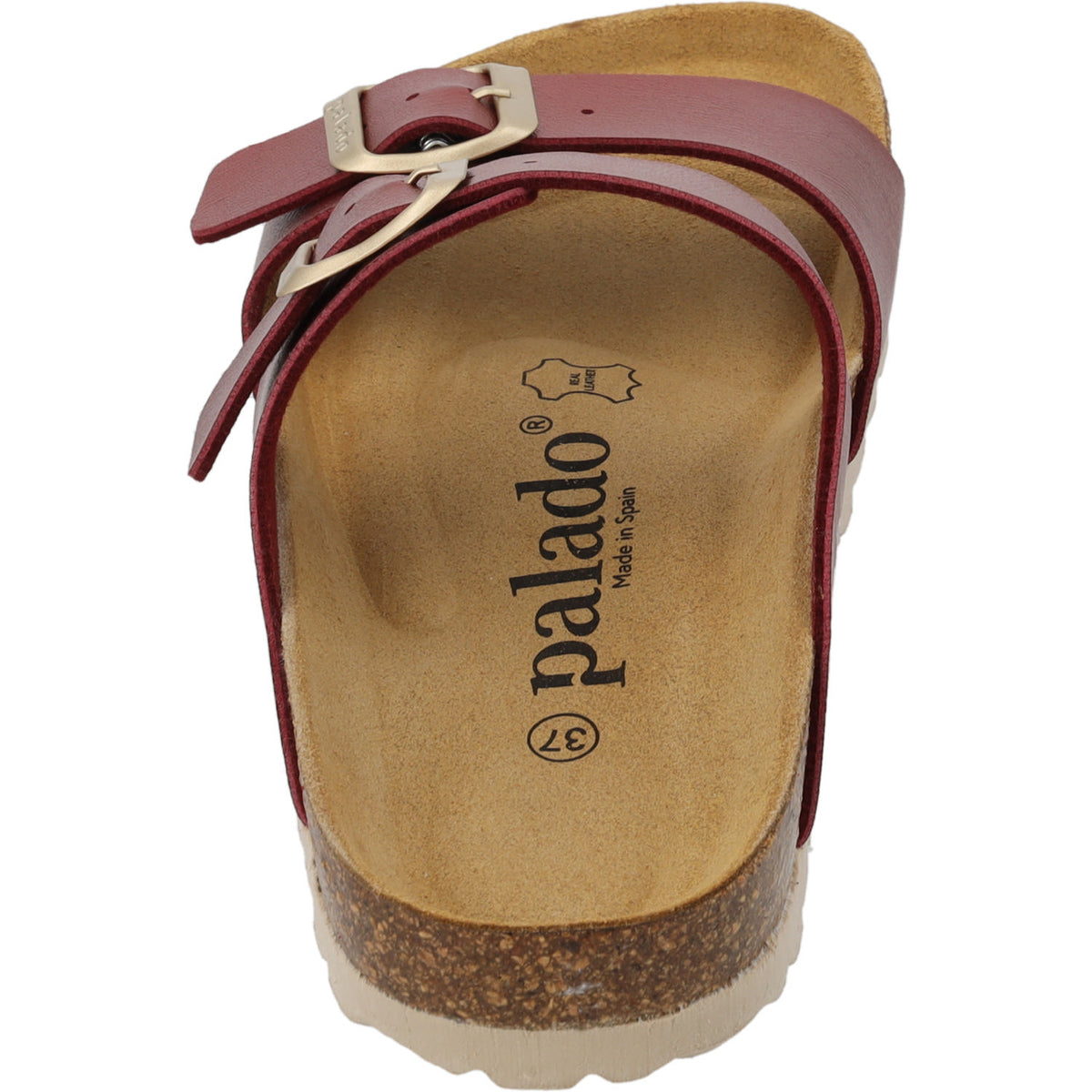 Samos Metallic Bordeaux