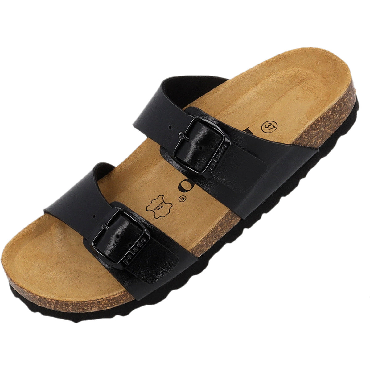 Samos Metallic Schwarz