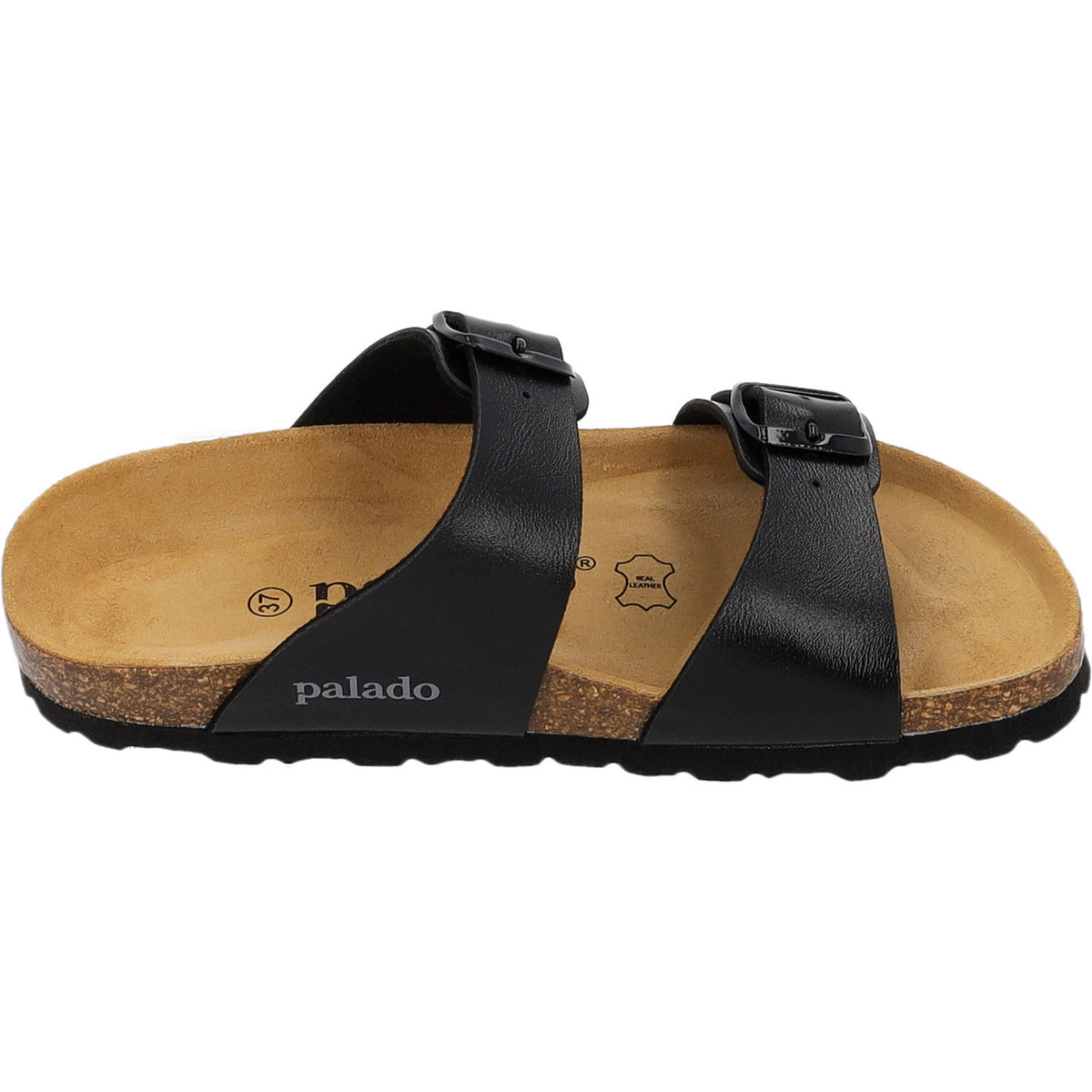 Samos Metallic Schwarz