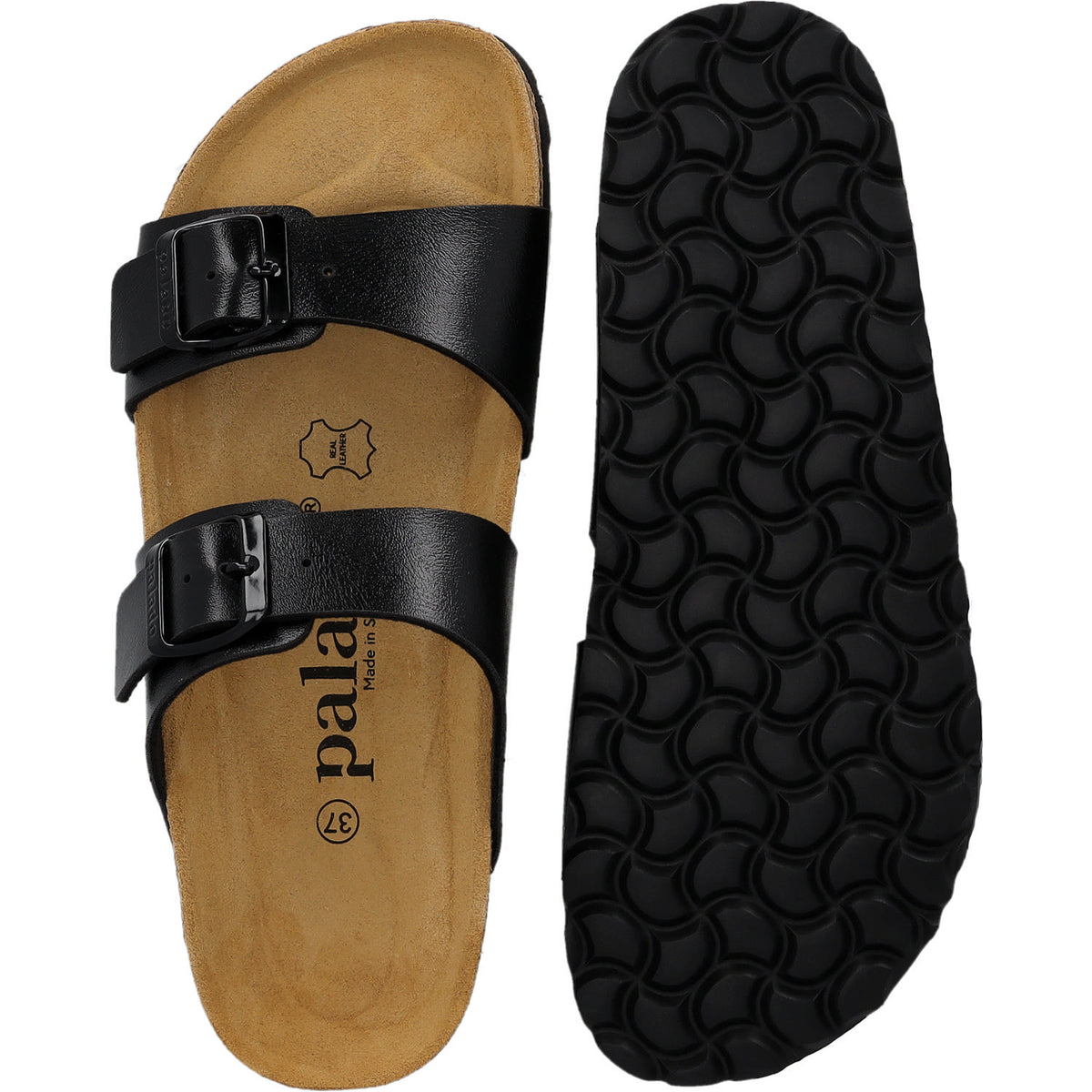 Samos Metallic Schwarz
