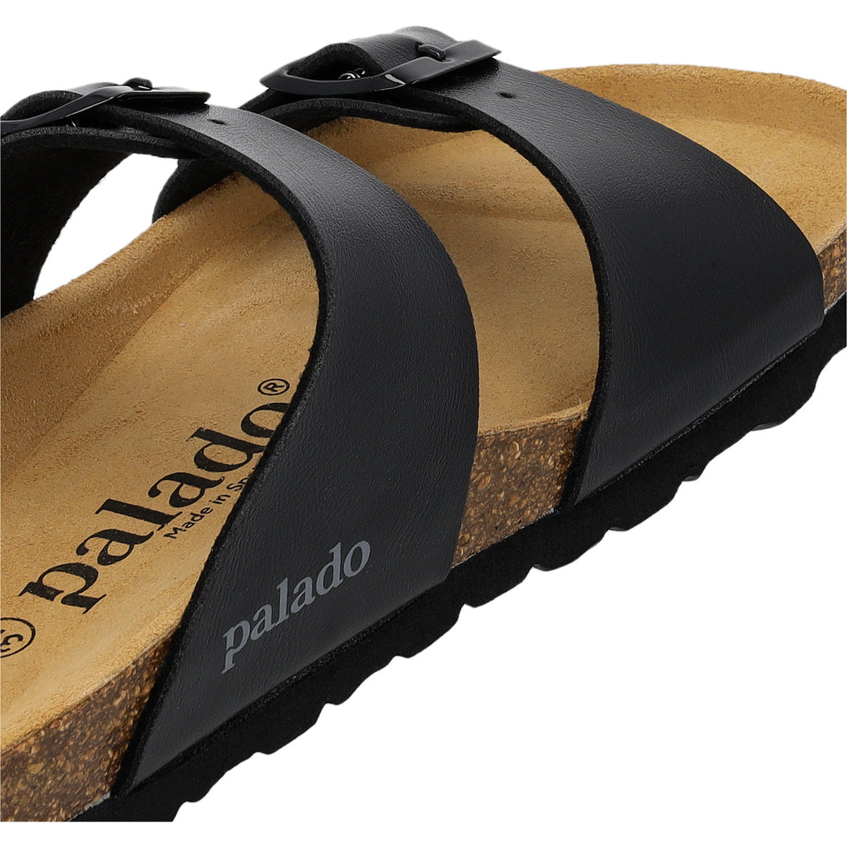 Samos Metallic Schwarz
