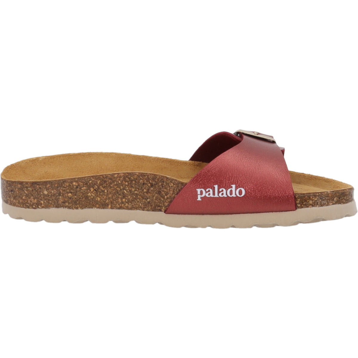 Malta Metallic Bordeaux