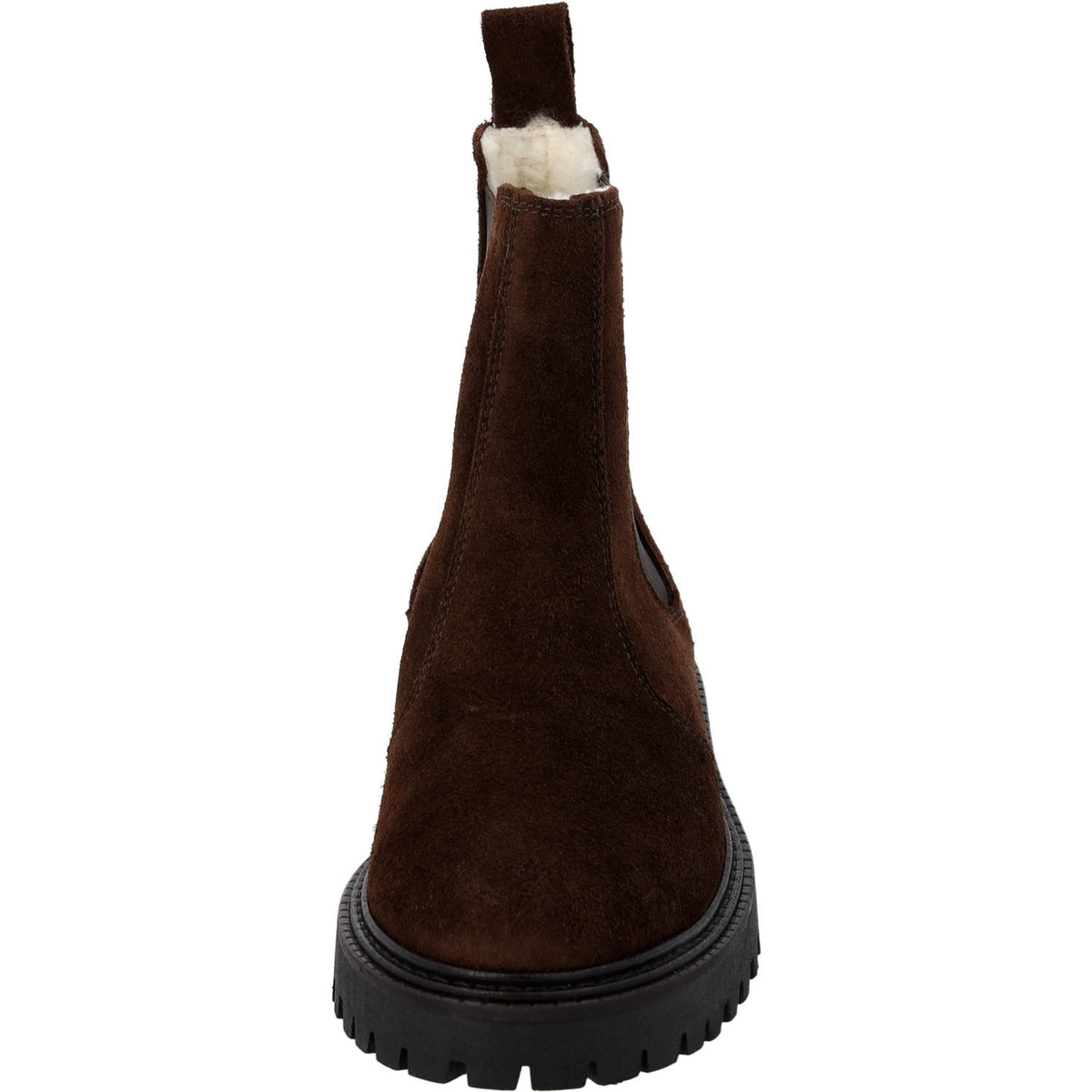 Oveira Dunkelbraun Suede