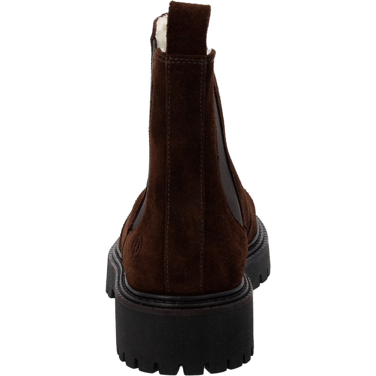 Oveira Dunkelbraun Suede