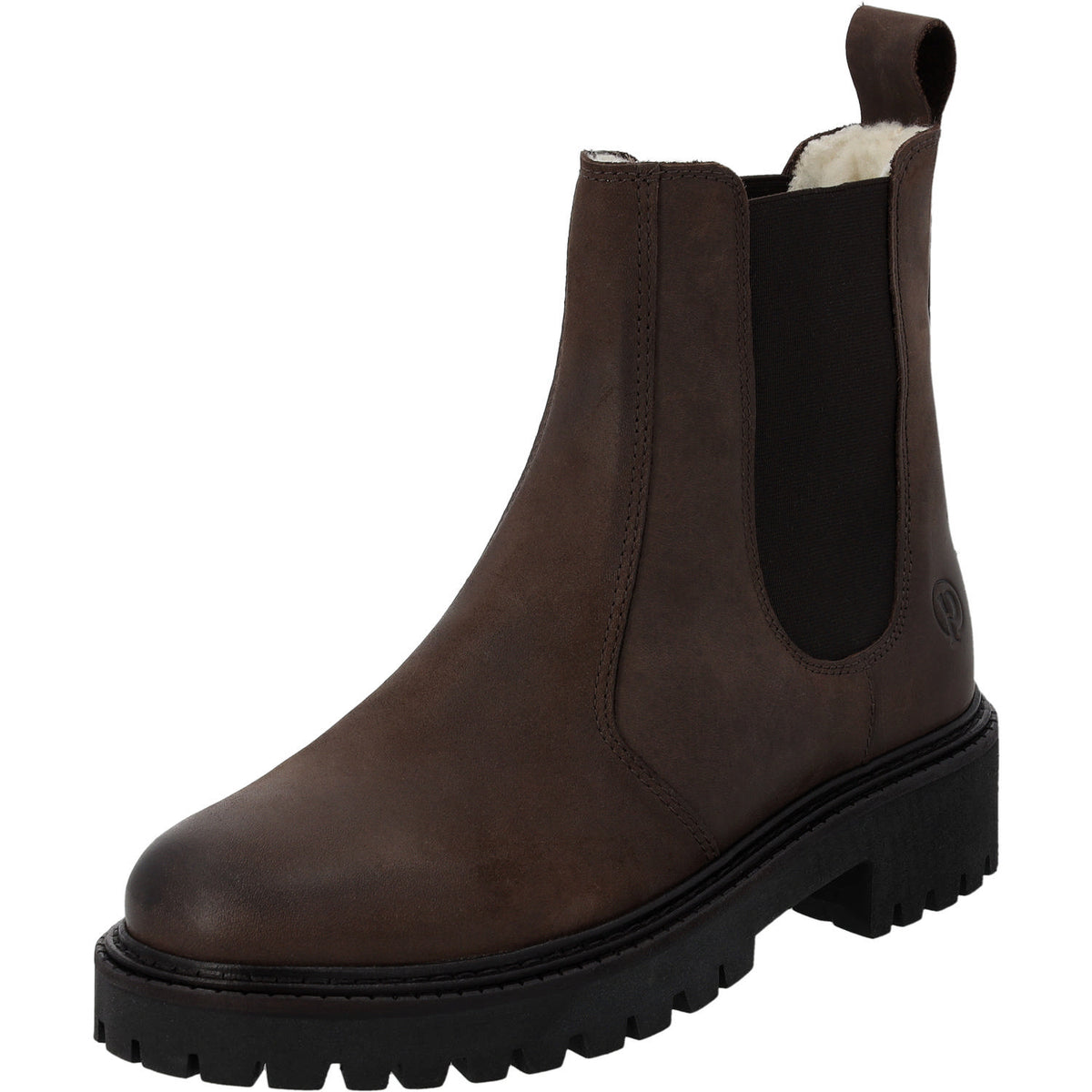 Oveira Dunkelbraun Waxed
