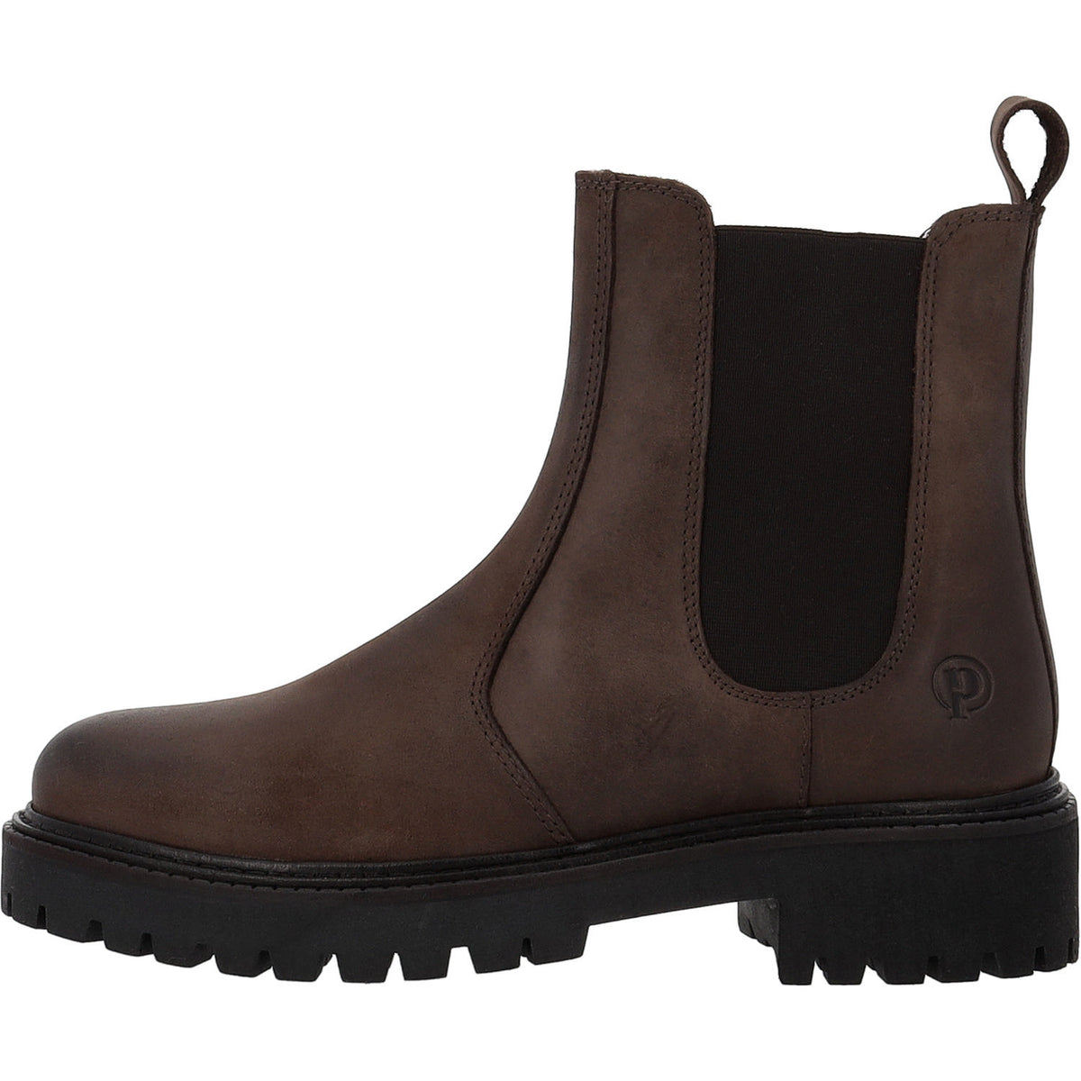 Oveira Dunkelbraun Waxed