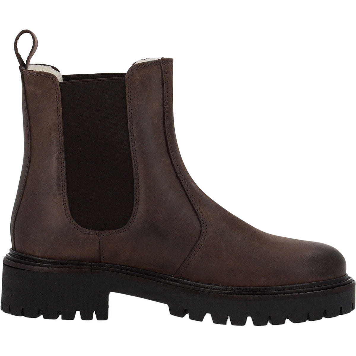 Oveira Dunkelbraun Waxed